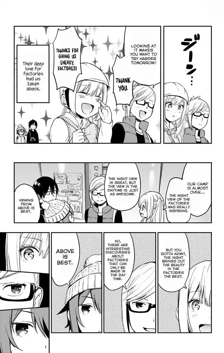 Saguri-chan Tankentai Chapter 9 14